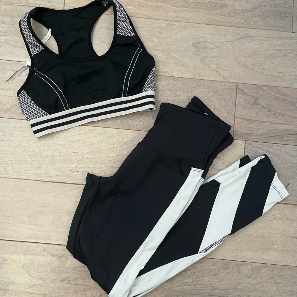 Marika Sports Bra & Bally Leggings
